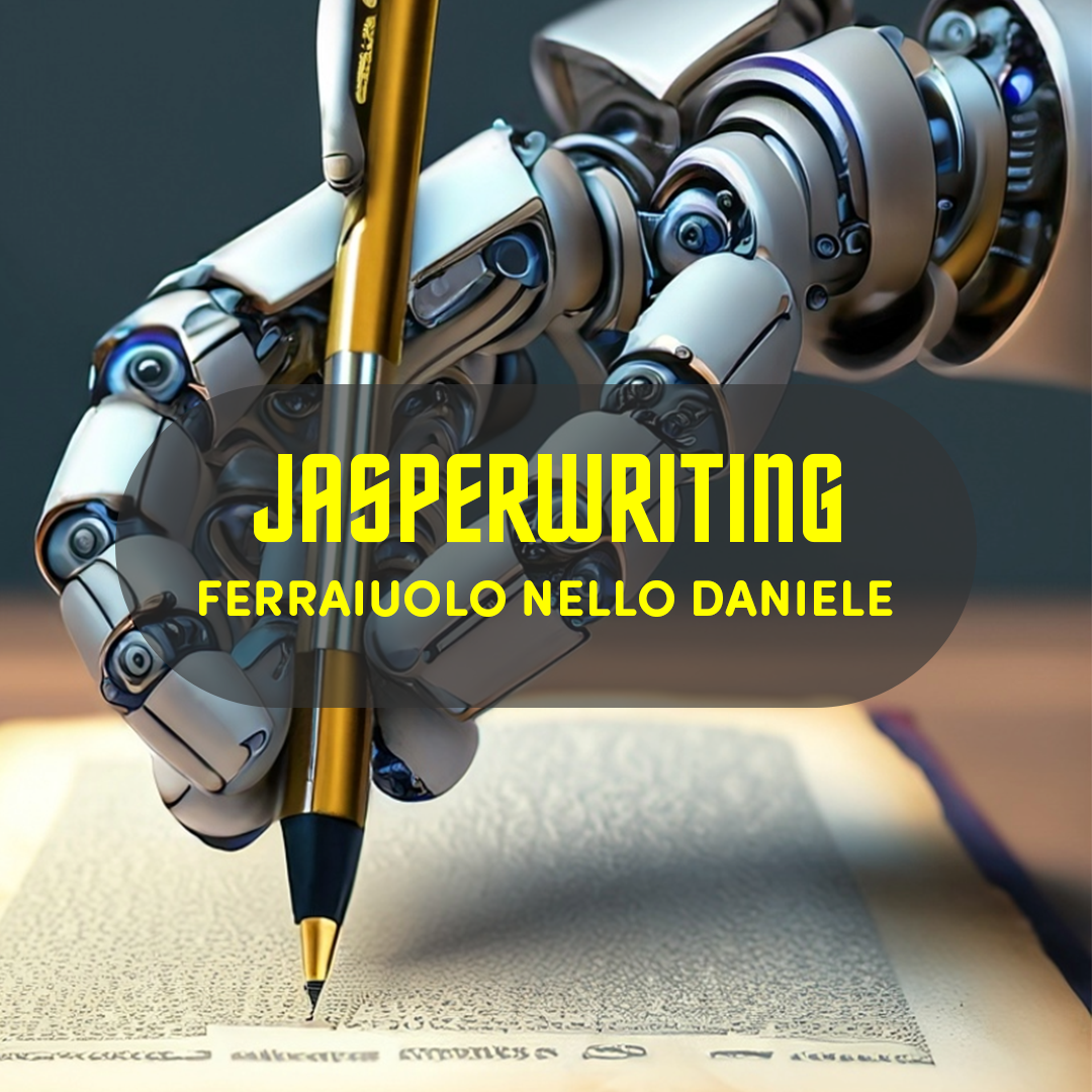 JasperWriting, di Ferraiuolo Nello Daniele