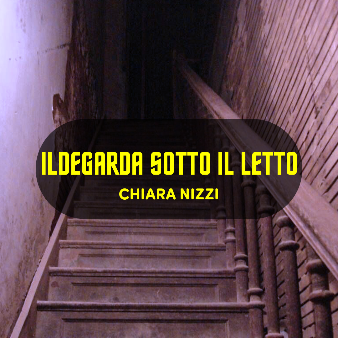 Ildegarda sotto il letto, di Chiara Nizzi