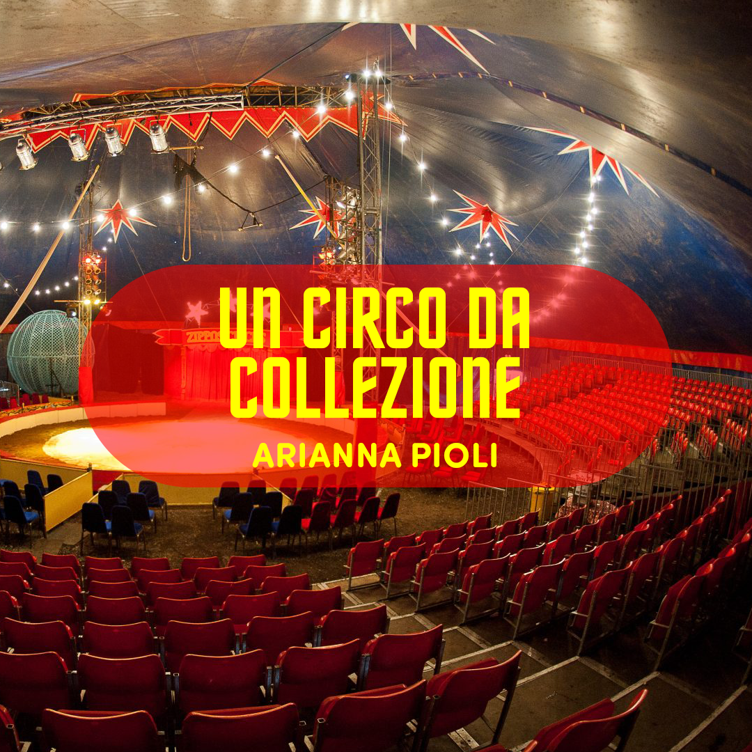 Un circo da collezione, di Arianna Pioli