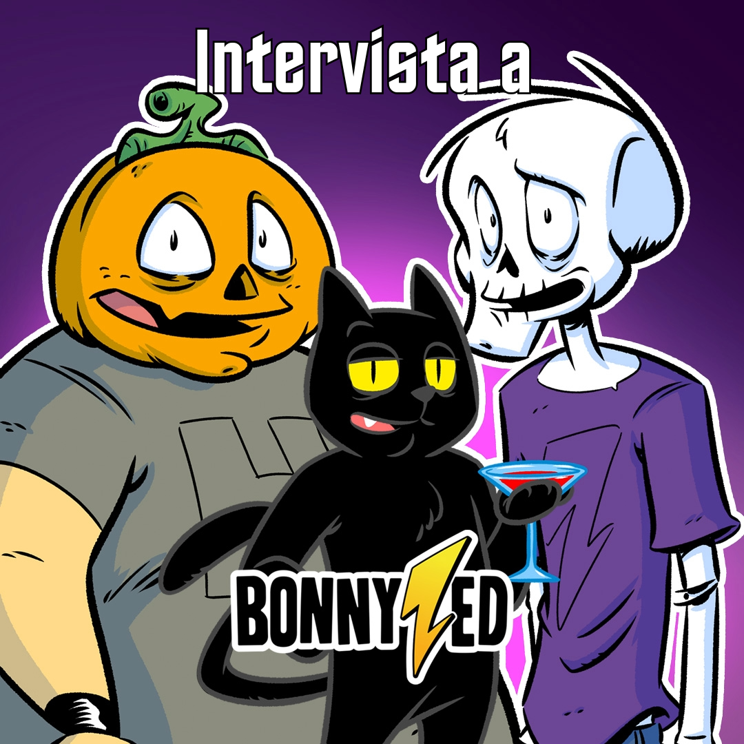 Intervista a Bonny Zed