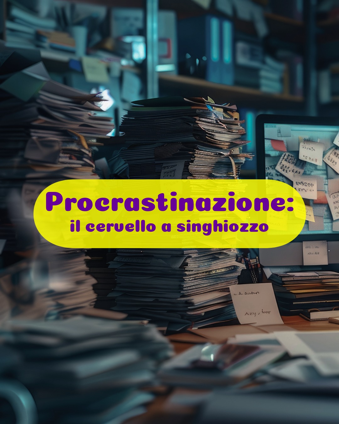 Procrastinazione