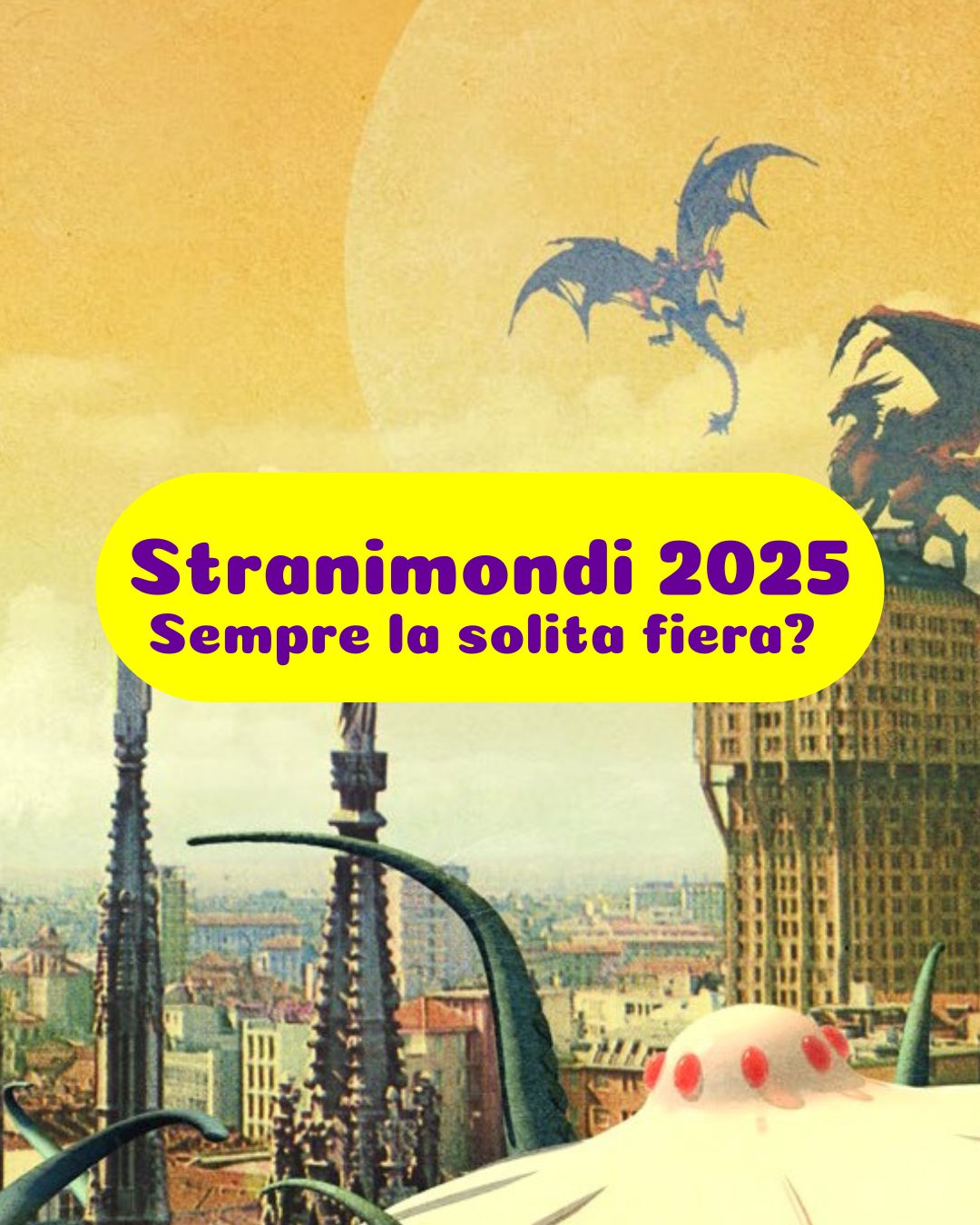 Stranimondi 2025