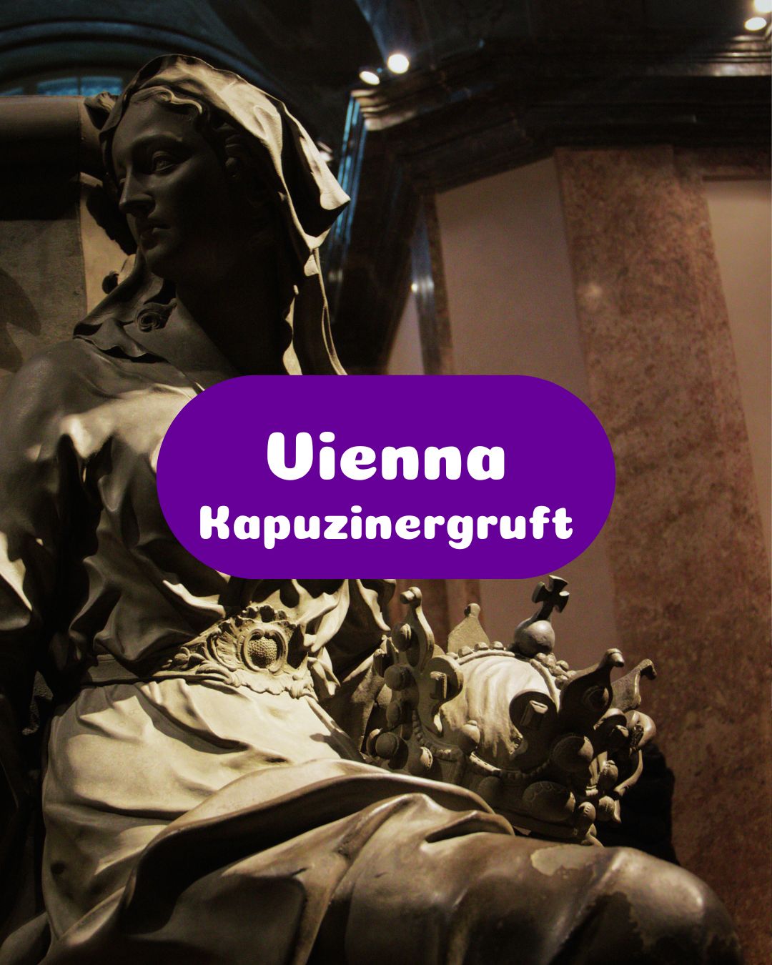 Kapuzinergruft, Vienna