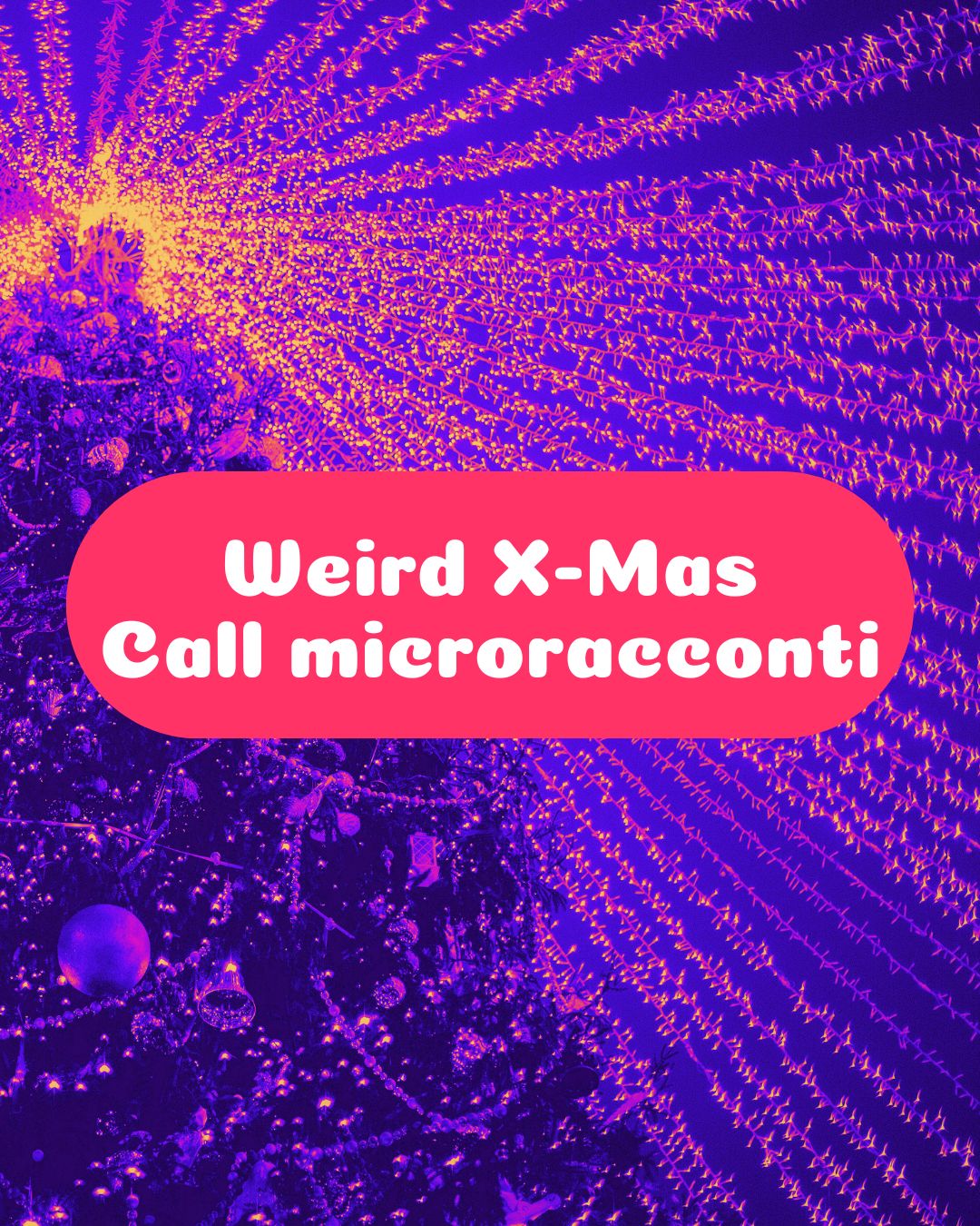 Weird X-Mas 2025
