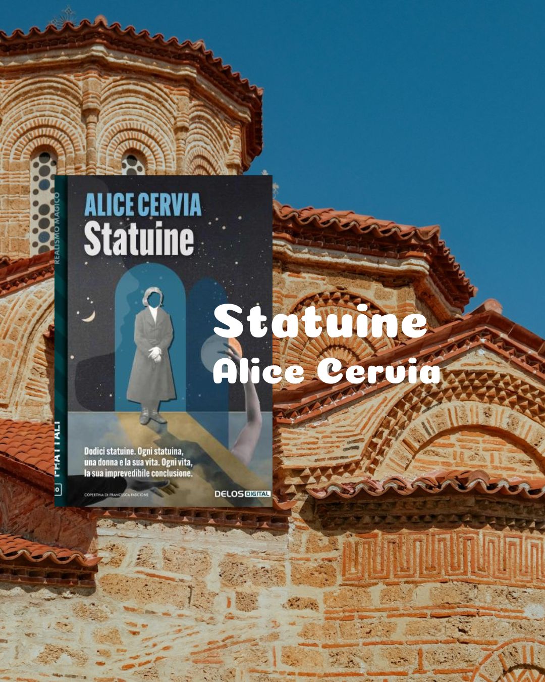 Statuine, Alice Cervia